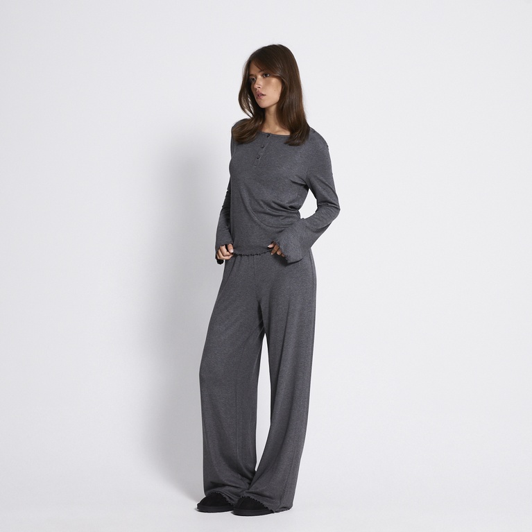 Soft longsleeve top "Coco"